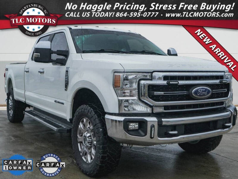 2021 Ford F-250 Super Duty