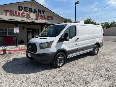 2016 Ford Transit for sale at DEBARY TRUCK SALES in Sanford FL