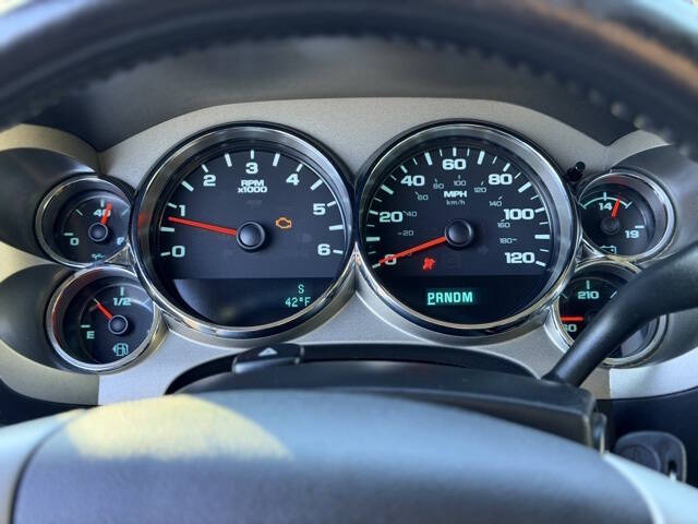 2013 Chevrolet Silverado 1500 LT