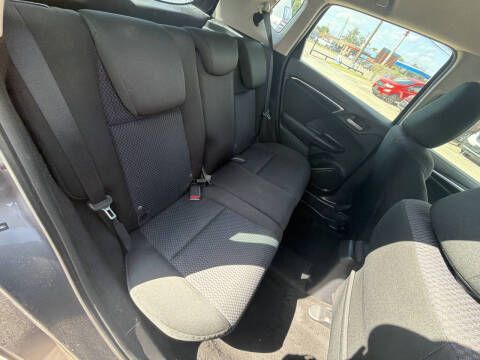 2019 Honda Fit LX