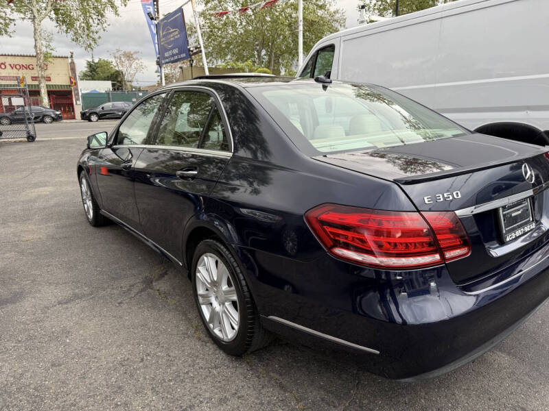 2014 Mercedes-Benz E-Class E 350 Luxury