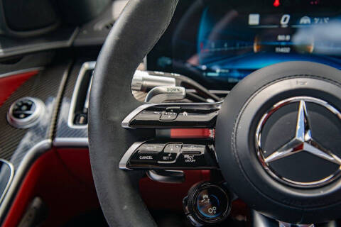 2024 Mercedes-Benz S-Class AMG S 63 E Performance