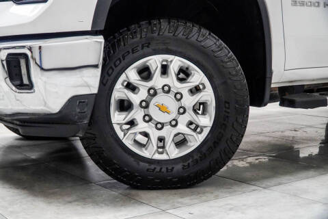 2024 Chevrolet Silverado 2500HD