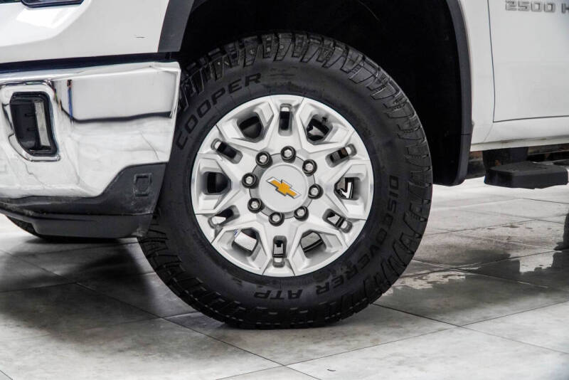 2024 Chevrolet Silverado 2500HD