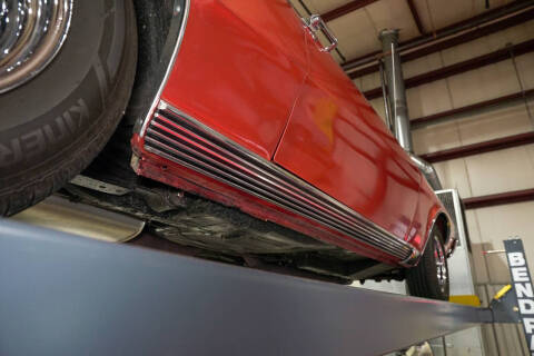 1969 Mercury Cougar
