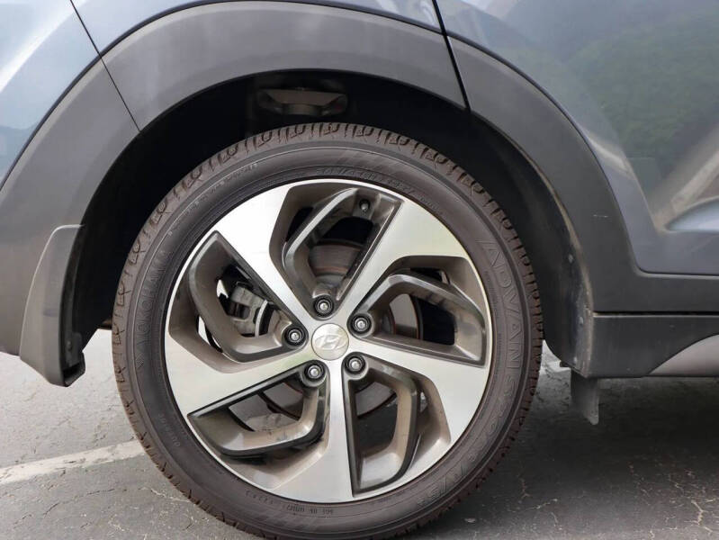 2016 Hyundai Tucson Limited