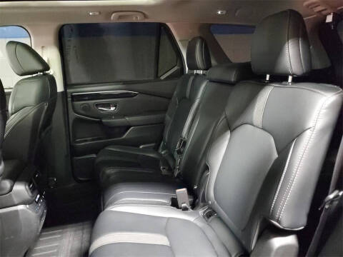 2024 Honda Pilot Touring