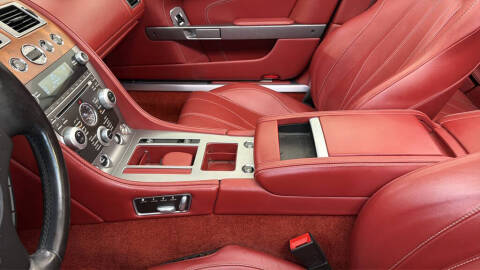 2014 Aston Martin DB9 Volante