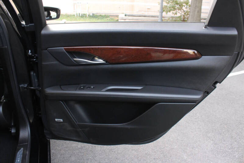 2017 Cadillac CT6 3.6L