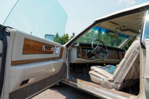 1983 Cadillac Eldorado