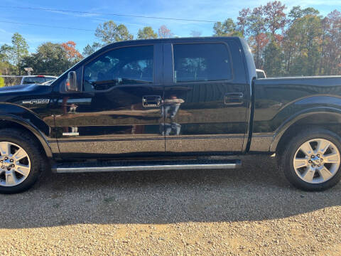 2011 Ford F-150 Lariat