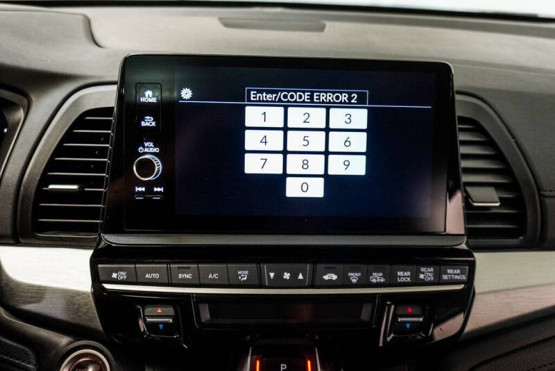 2025 Honda Odyssey EX-L