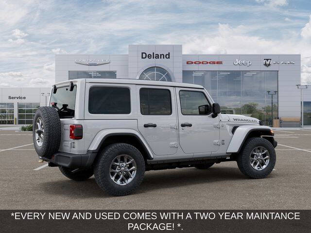 2026 Jeep Wrangler 85th Anniversary Edition