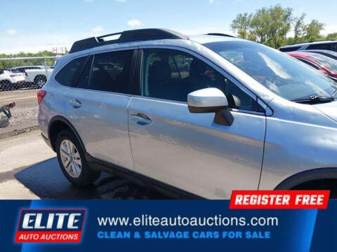 2017 Subaru Outback 2.5i Premium