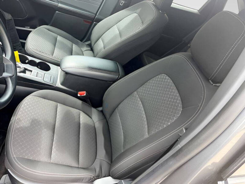 2025 Ford Escape Active