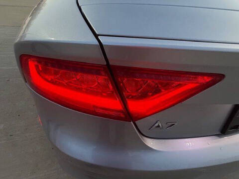 2014 Audi A7 3.0T quattro Prestige