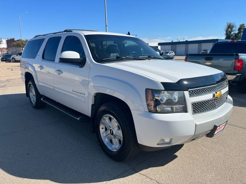 2013 Chevrolet Suburban for sale at Spady Used Cars in Holdrege NE