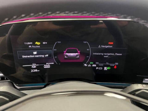 2025 Audi S6 Sportback e-tron quattro Prestige