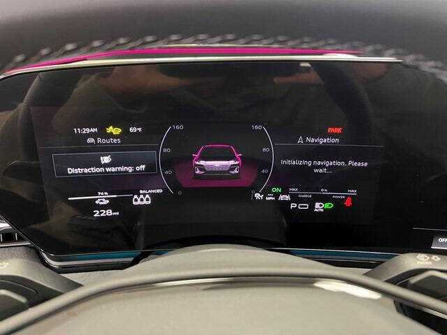 2025 Audi S6 Sportback e-tron quattro Prestige