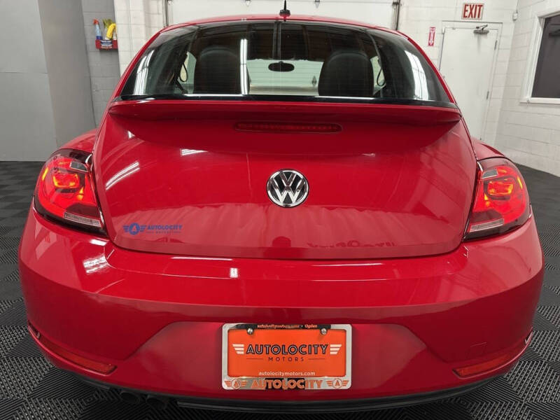 2019 Volkswagen Beetle 2.0T S