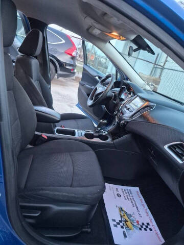 2017 Chevrolet Cruze LT Auto