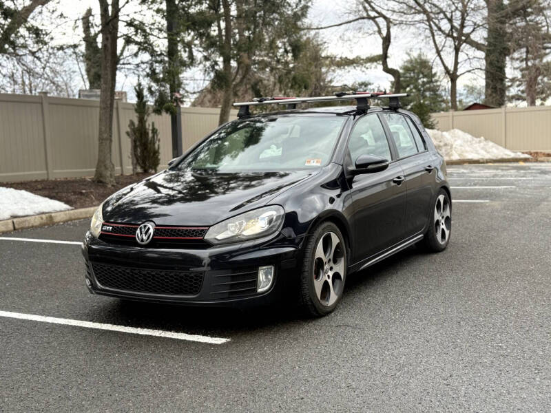 2011 Volkswagen GTI Autobahn's photo