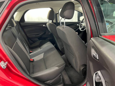 2012 Ford Focus SE