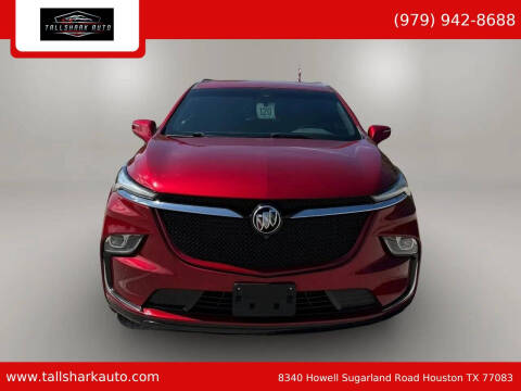 2022 Buick Enclave Essence