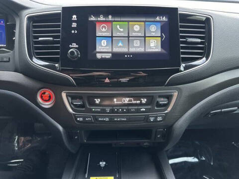 2024 Honda Passport TrailSport