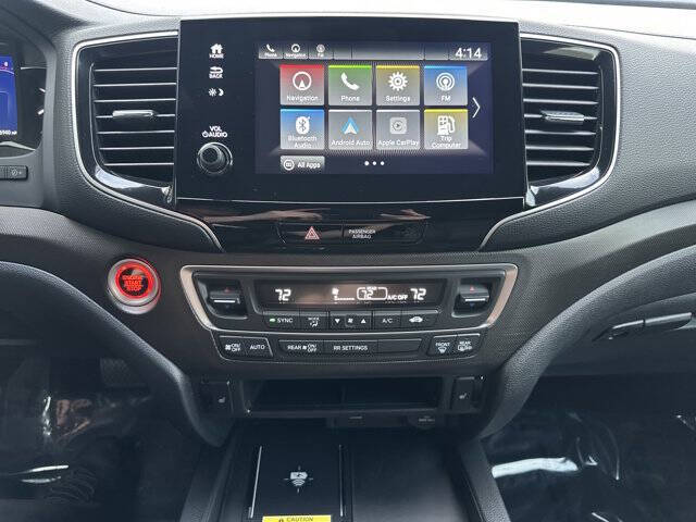 2024 Honda Passport TrailSport