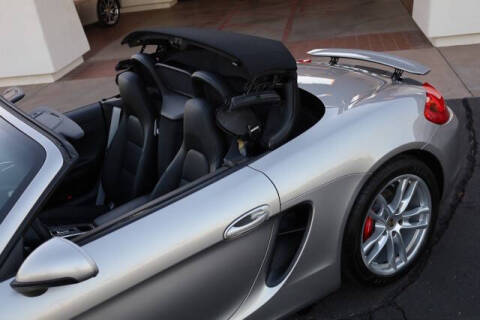 2013 Porsche Boxster S