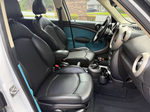 2012 MINI Cooper Countryman S ALL4