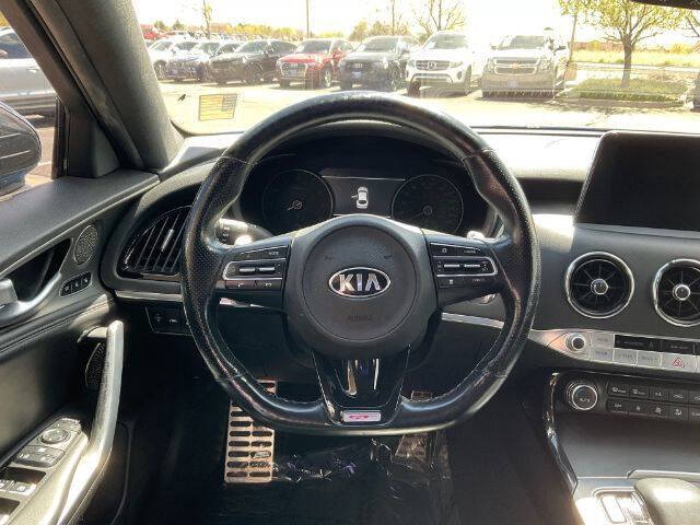 2020 Kia Stinger