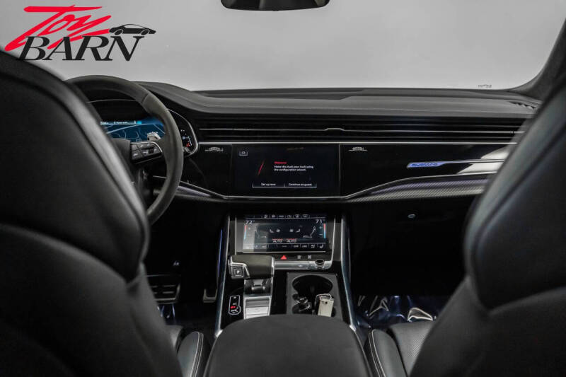 2022 Audi RS Q8 4.0T quattro