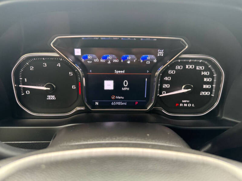 2022 GMC Sierra 1500 Limited