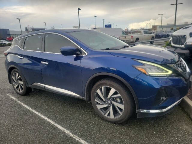 2022 Nissan Murano SL