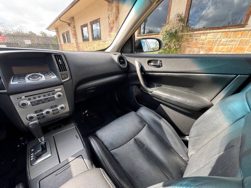 2014 Nissan Maxima 3.5 S