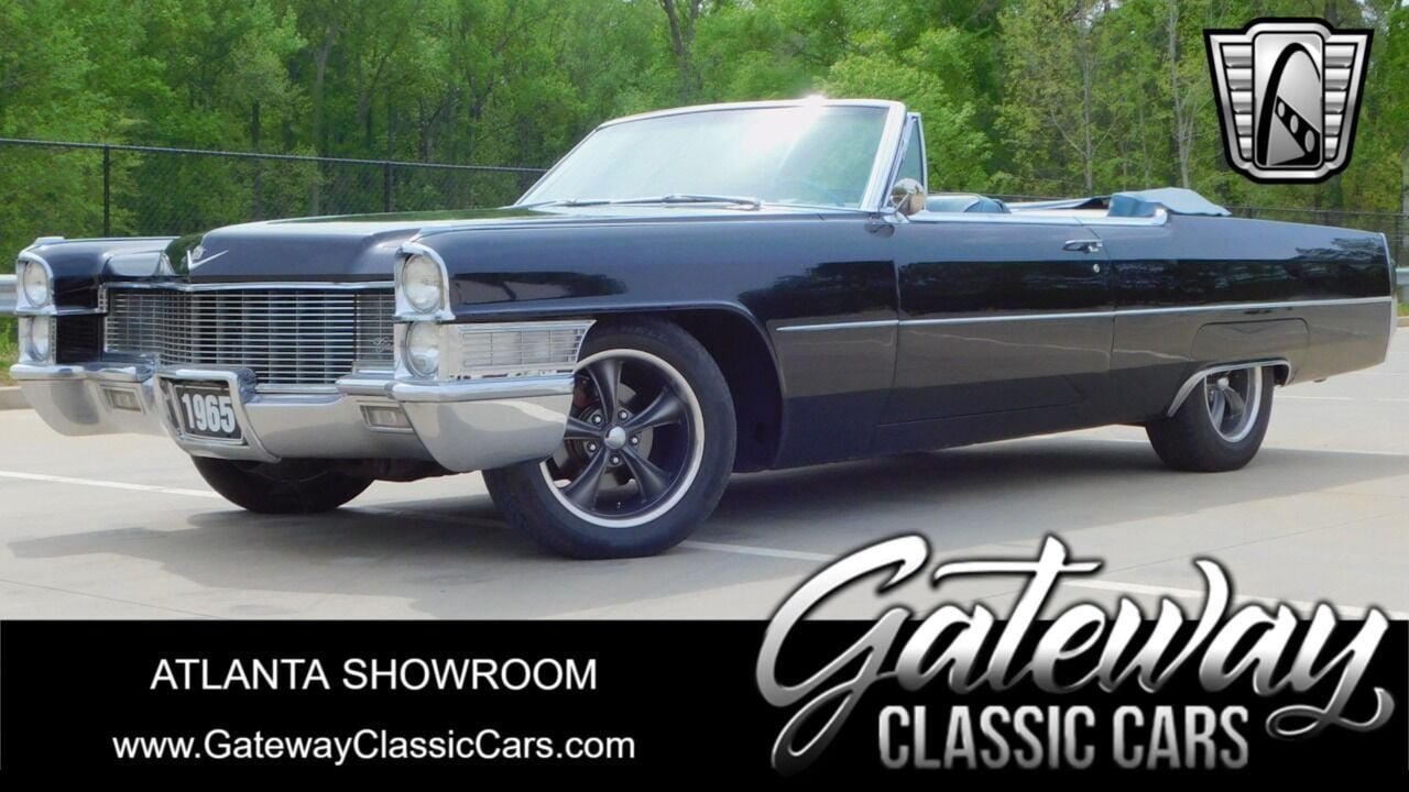 1965 Cadillac DeVille For Sale - Carsforsale.com®