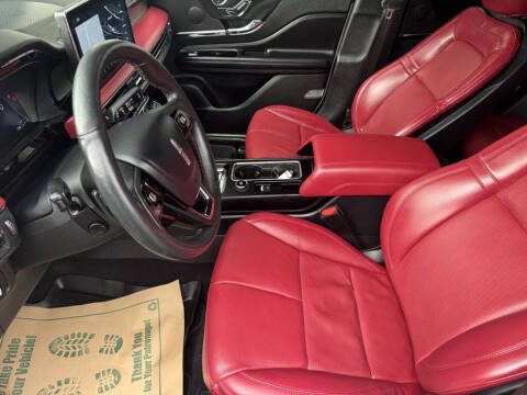 2023 Lincoln Corsair Reserve