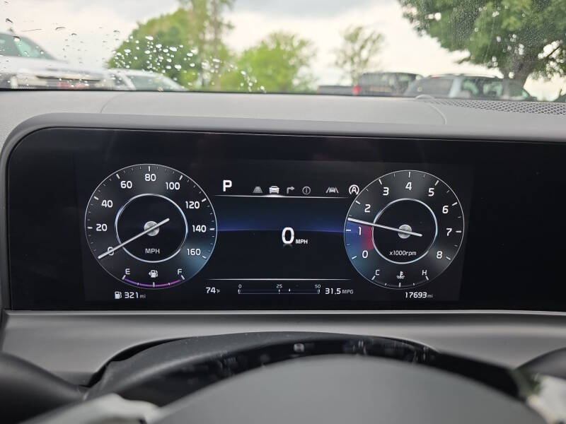 2024 Kia Seltos EX