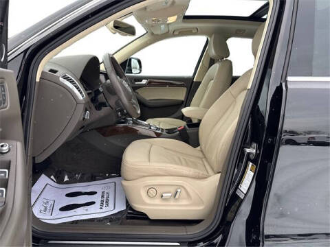 2017 Audi Q5 2.0T quattro Premium Plus