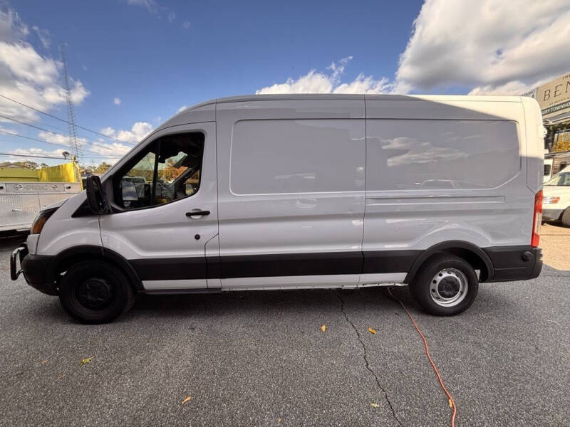 2019 Ford Transit 250