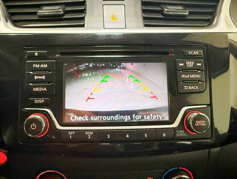 2017 Nissan Sentra SV