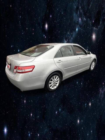 2011 Toyota Camry XLE