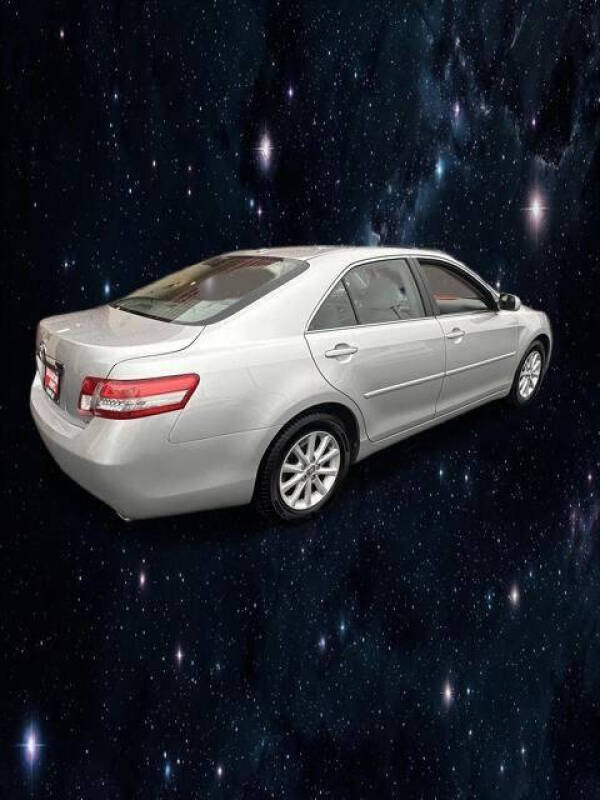 2011 Toyota Camry XLE