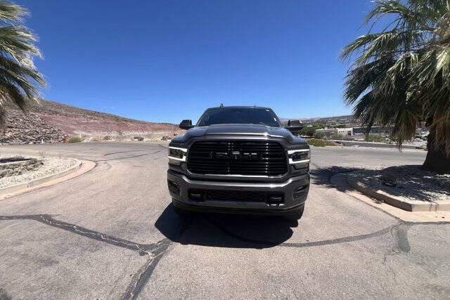 2022 RAM 1500 TRX