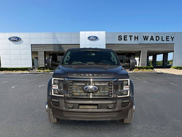 2022 Ford F-450 Super Duty Limited