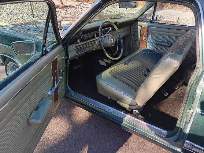 1967 Ford Fairlane 500