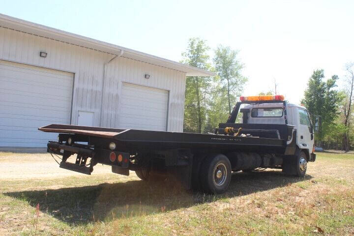 1989 Mitsubishi Fuso Rollback