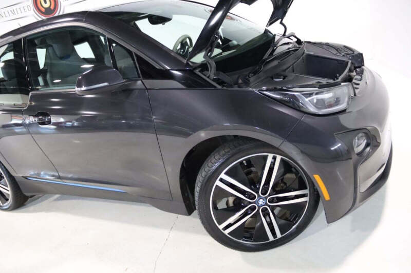 2014 BMW i3
